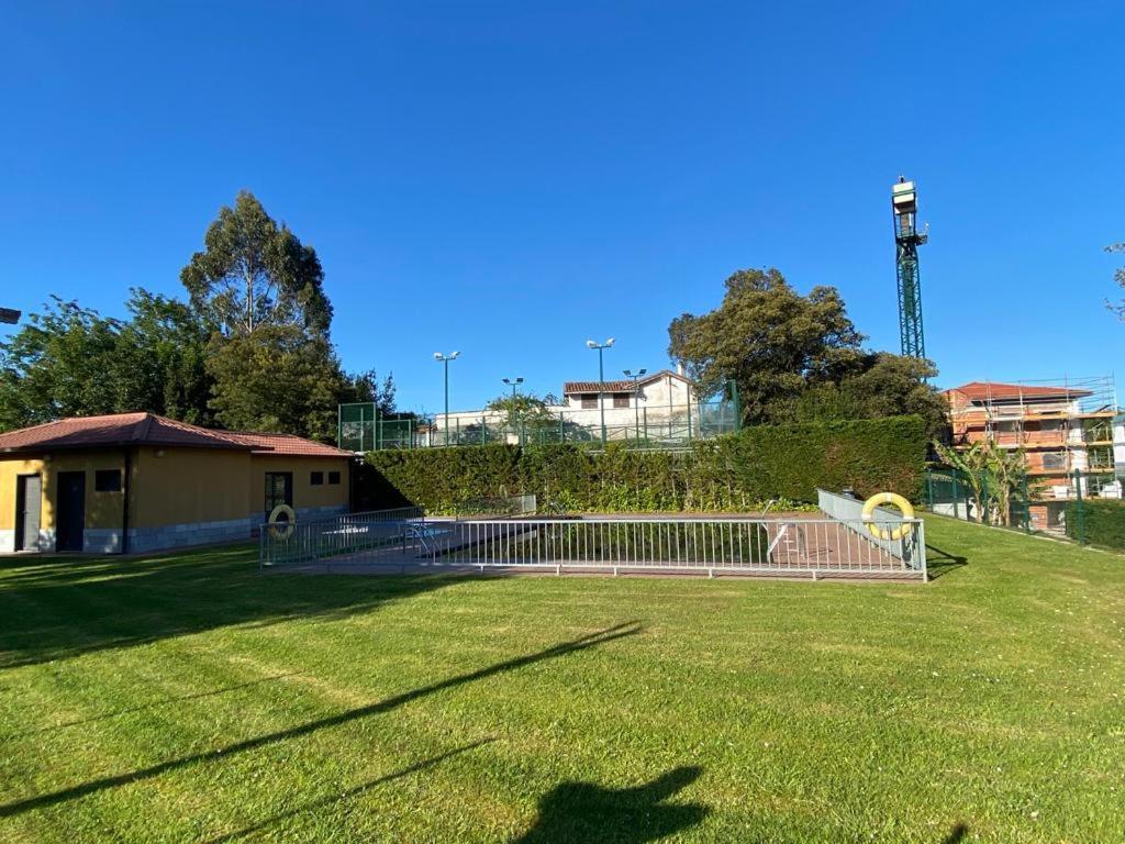 Arbidel, Apartamento Con Piscina En Llanes Vut-2758-As Exterior foto